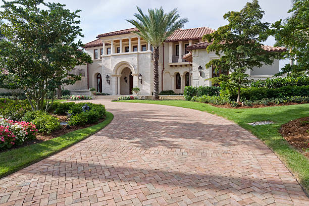 Best Brick Driveway Pavers  in Horseshoe Bend, AR