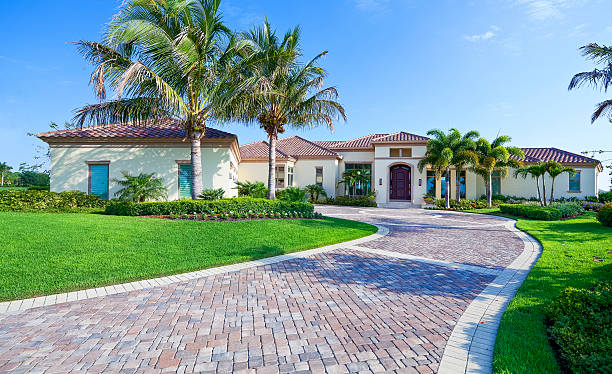 Best Custom Driveway Pavers  in Horseshoe Bend, AR